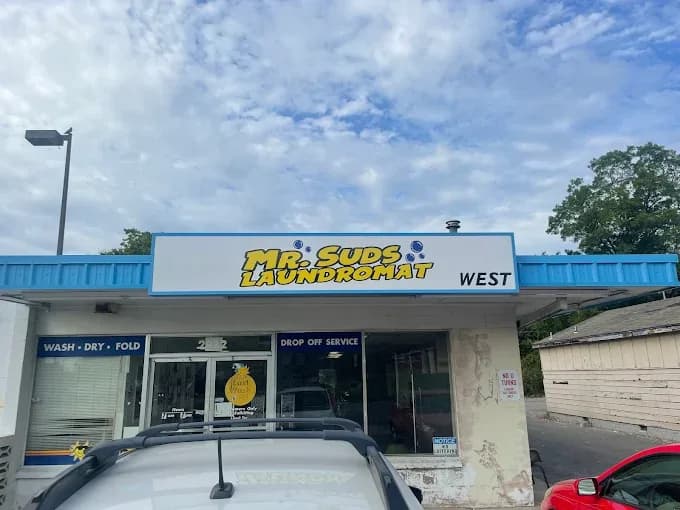 Mr Suds Laundromat photo