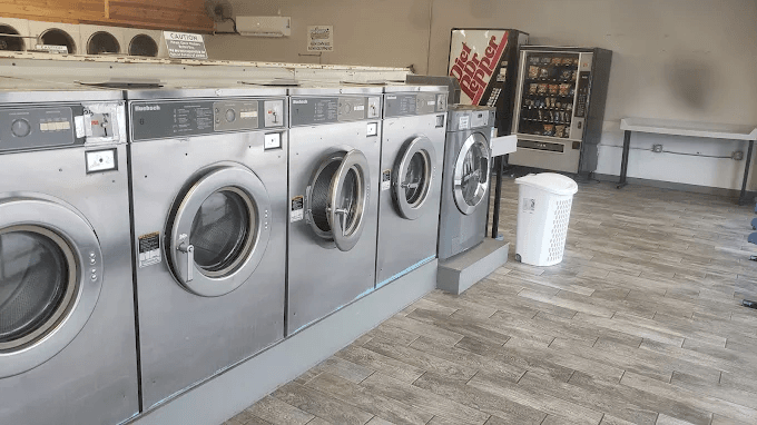 Mr Suds Laundromat East photo