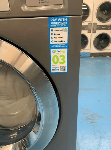 Mr Suds Laundromat East photo