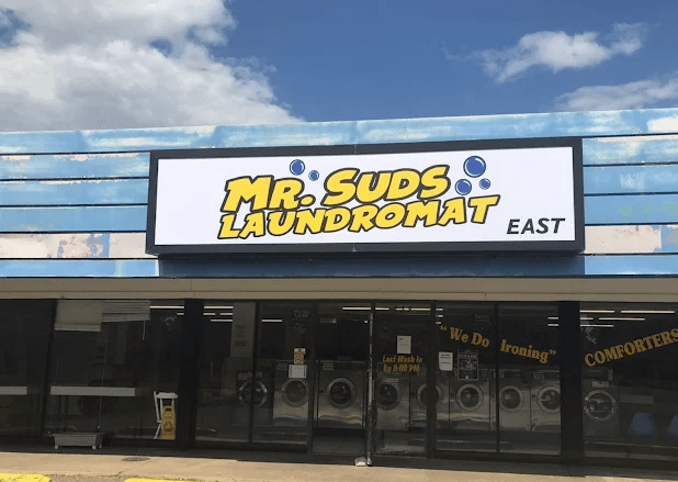 Mr Suds Laundromat East photo