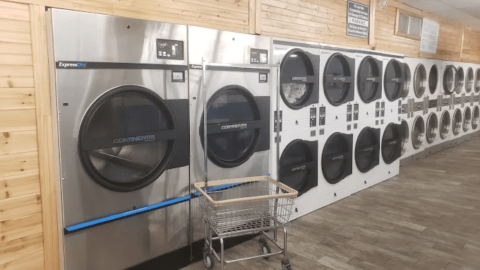 Mr Suds Laundromat East photo