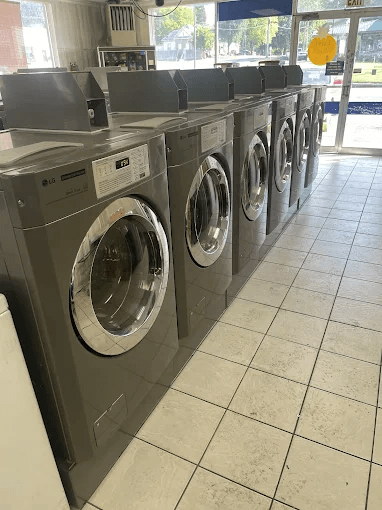 Mr Suds Laundromat West photo