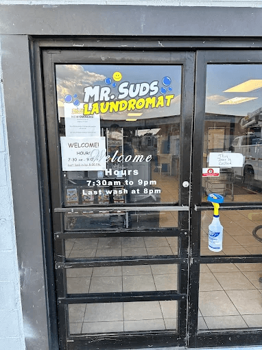 Mr Suds Laundromat Wagoner photo